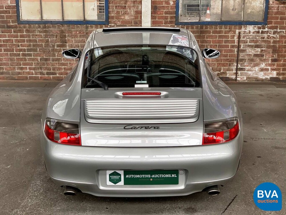 Porsche 911 996 Carrera 3.4 300pk 1999 -Youngtimer-