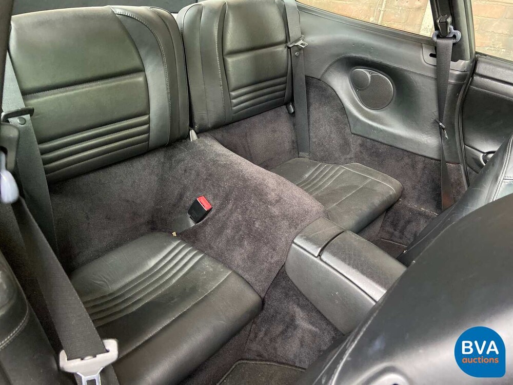 Porsche 911 996 Carrera 3.4 300pk 1999 -Youngtimer-