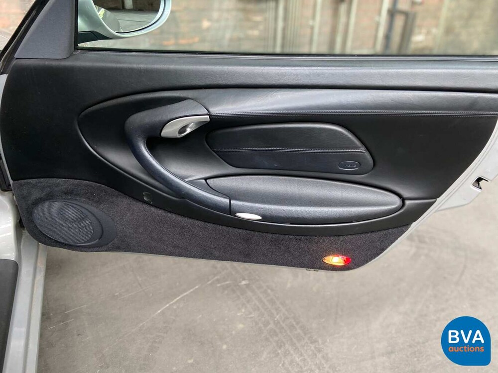 Porsche 911 996 Carrera 3.4 300pk 1999 -Youngtimer-