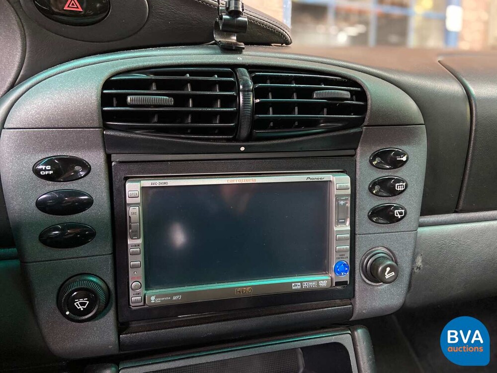 Porsche 911 996 Carrera 3.4 300pk 1999 -Youngtimer-