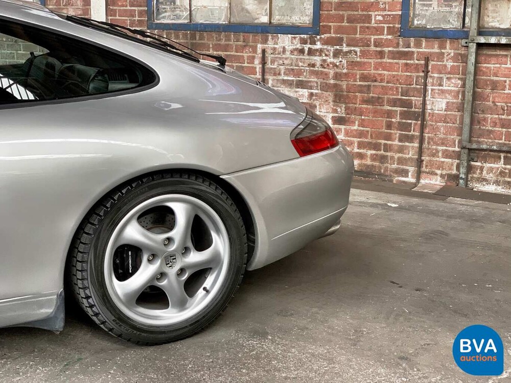 Porsche 911 996 Carrera 3.4 300pk 1999 -Youngtimer-