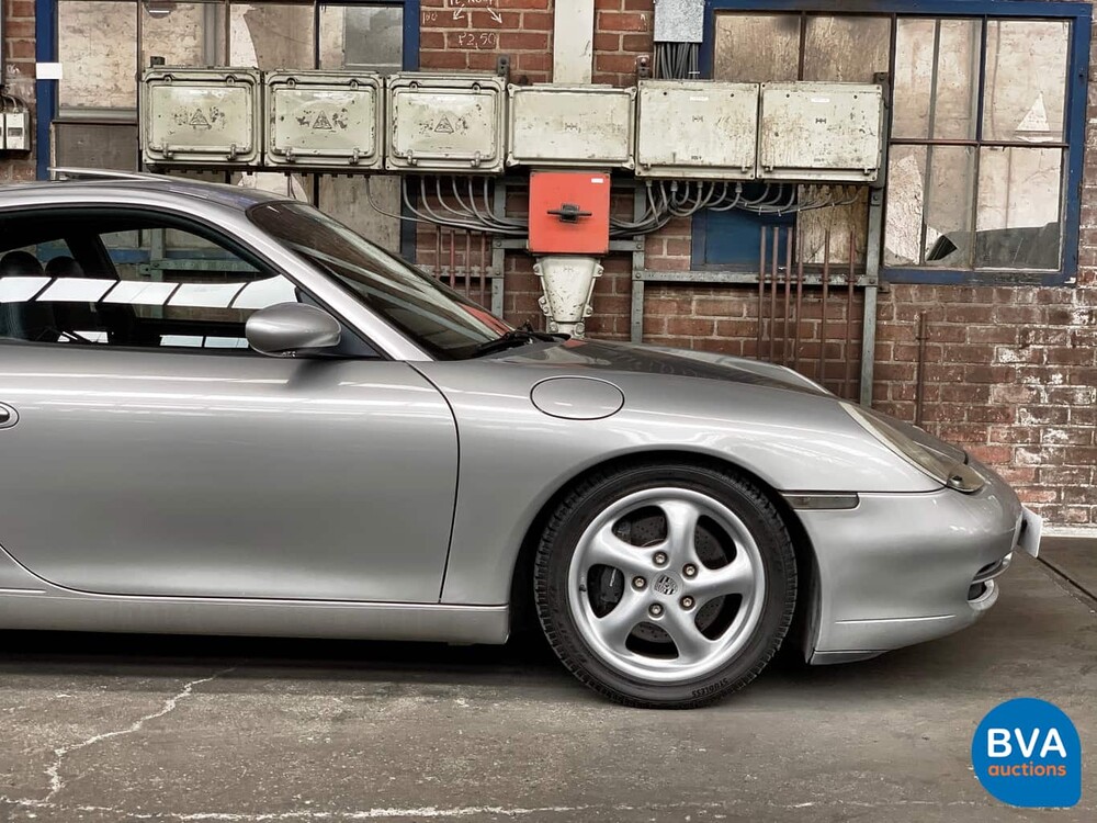 Porsche 911 996 Carrera 3.4 300pk 1999 -Youngtimer-