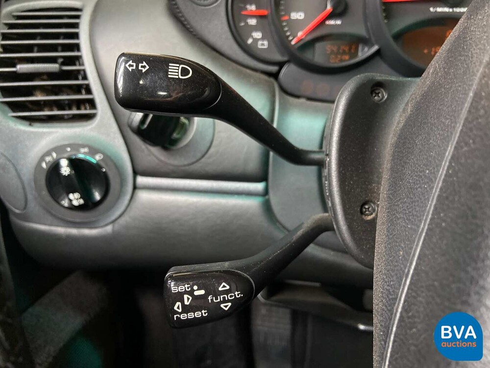 Porsche 911 996 Carrera 3.4 300pk 1999 -Youngtimer-