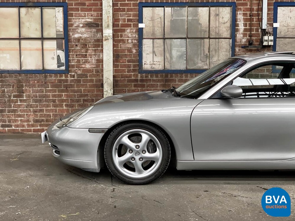 Porsche 911 996 Carrera 3.4 300pk 1999 -Youngtimer-