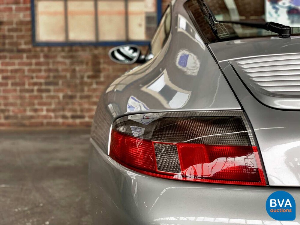 Porsche 911 996 Carrera 3.4 300pk 1999 -Youngtimer-