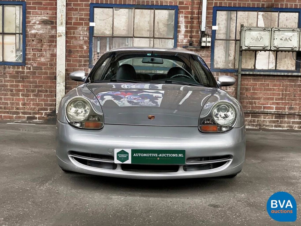 Porsche 911 996 Carrera 3.4 300pk 1999 -Youngtimer-