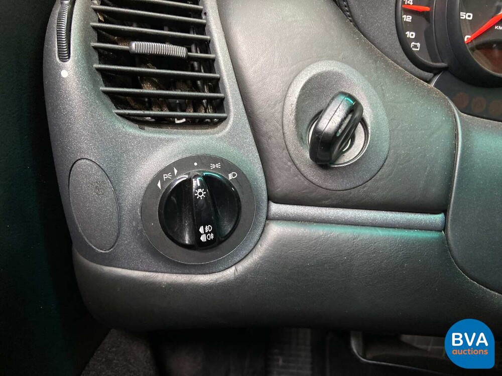 Porsche 911 996 Carrera 3.4 300pk 1999 -Youngtimer-