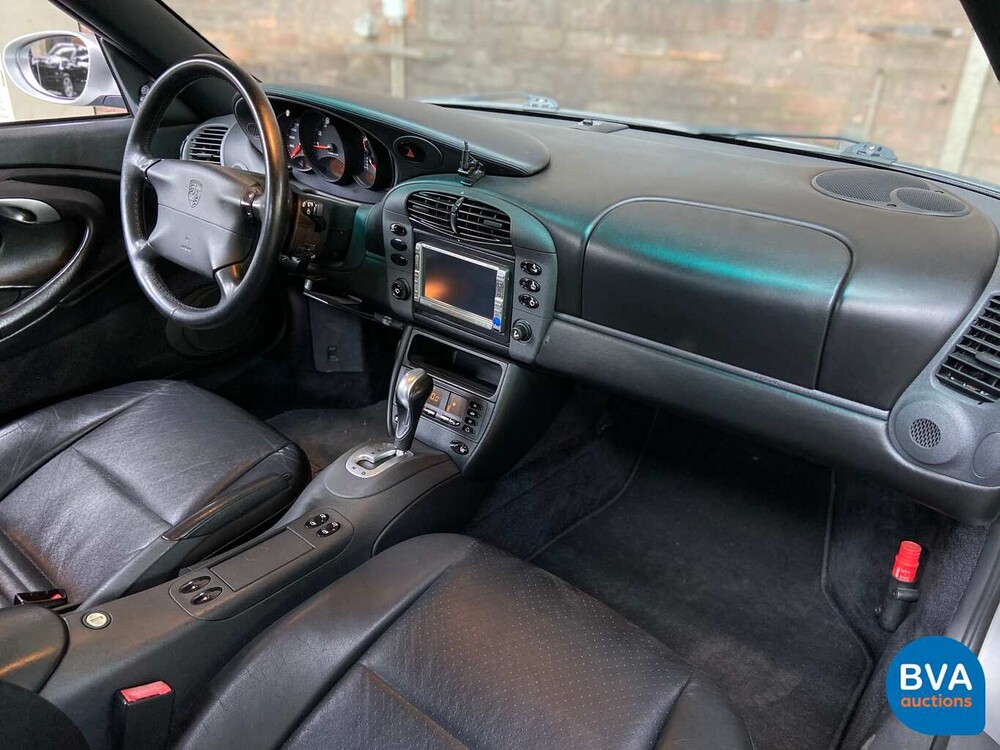 Porsche 911 996 Carrera 3.4 300pk 1999 -Youngtimer-