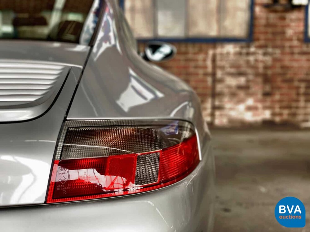 Porsche 911 996 Carrera 3.4 300pk 1999 -Youngtimer-