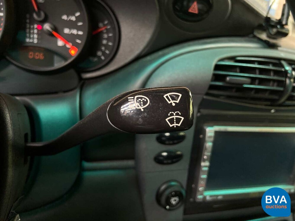 Porsche 911 996 Carrera 3.4 300pk 1999 -Youngtimer-