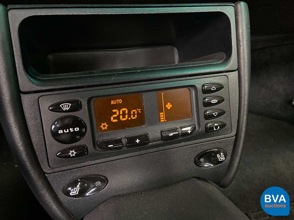 Porsche 911 996 Carrera 3.4 300pk 1999 -Youngtimer-