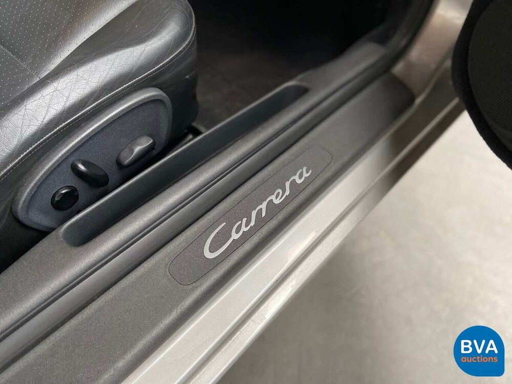 Porsche 911 996 Carrera 3.4 300pk 1999 -Youngtimer-