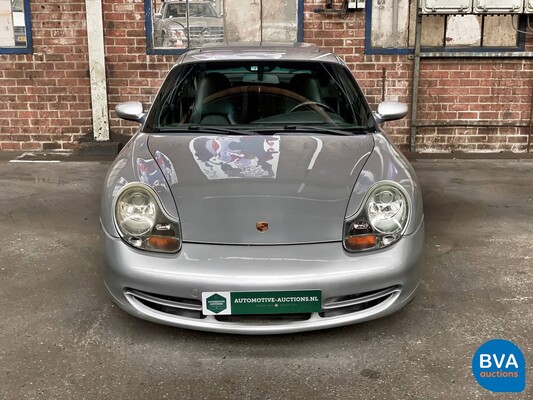 Porsche 911 996 Carrera 3.4 300hp 1999 -Youngtimer-.