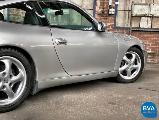 Porsche 911 996 Carrera 3.4 300hp 1999 -Youngtimer-.