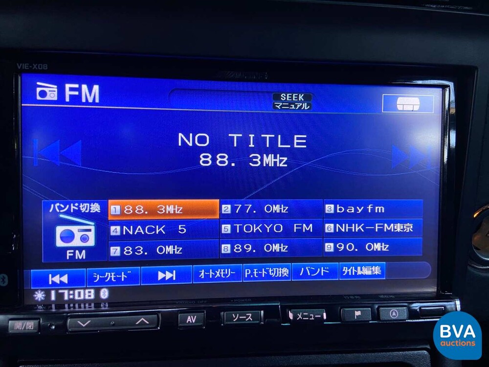 Porsche 911 Turbo 420pk 996 MKII 2006 -Youngtimer-