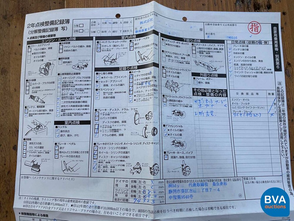 Porsche 911 Turbo 420pk 996 MKII 2006 -Youngtimer-