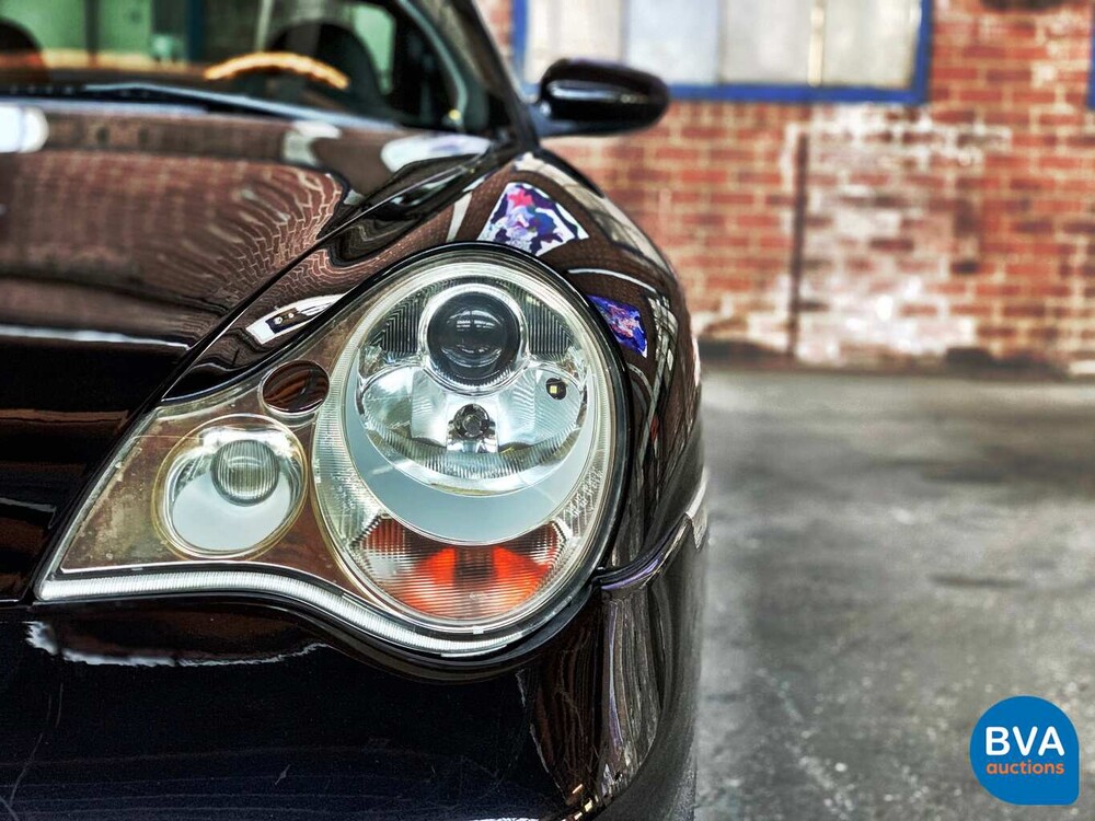 Porsche 911 Turbo 420pk 996 MKII 2006 -Youngtimer-