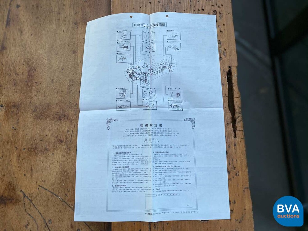 Porsche 911 Turbo 420pk 996 MKII 2006 -Youngtimer-