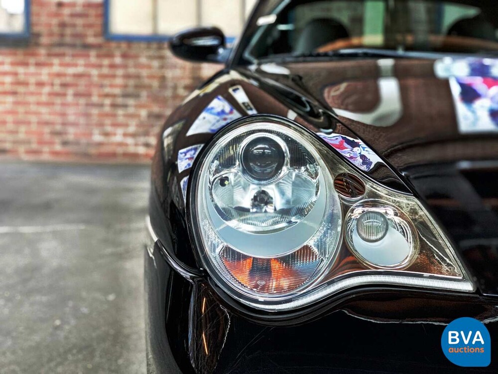 Porsche 911 Turbo 420pk 996 MKII 2006 -Youngtimer-