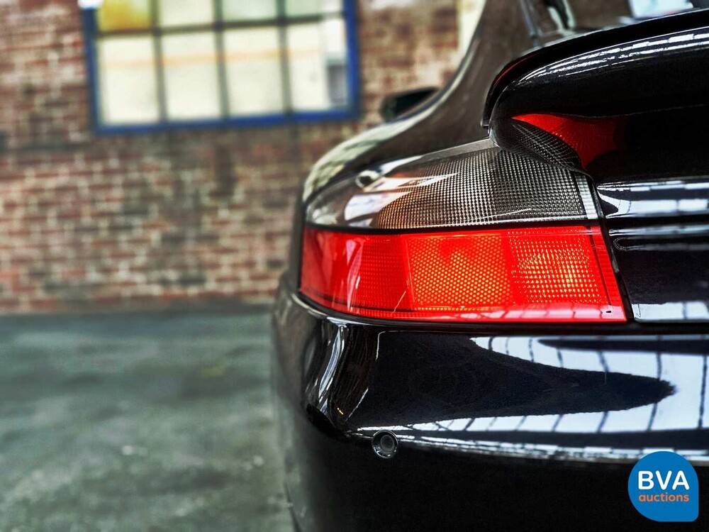 Porsche 911 Turbo 420pk 996 MKII 2006 -Youngtimer-