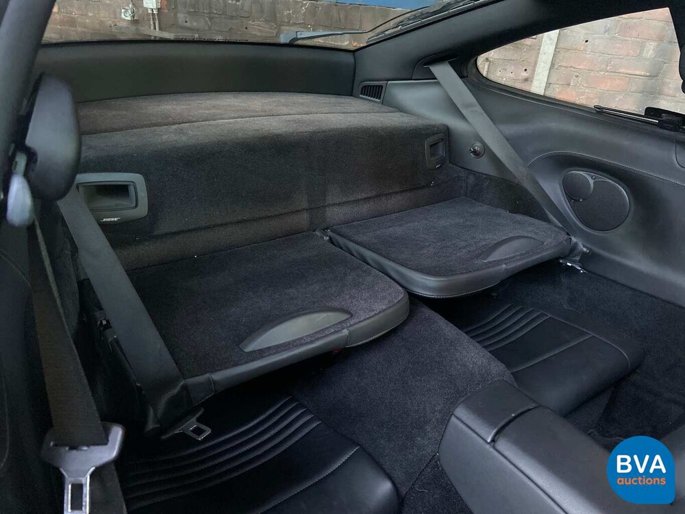 Porsche 911 Turbo 420pk 996 MKII 2006 -Youngtimer-