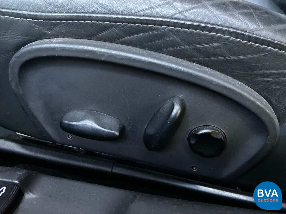 Porsche 911 Turbo 420pk 996 MKII 2006 -Youngtimer-