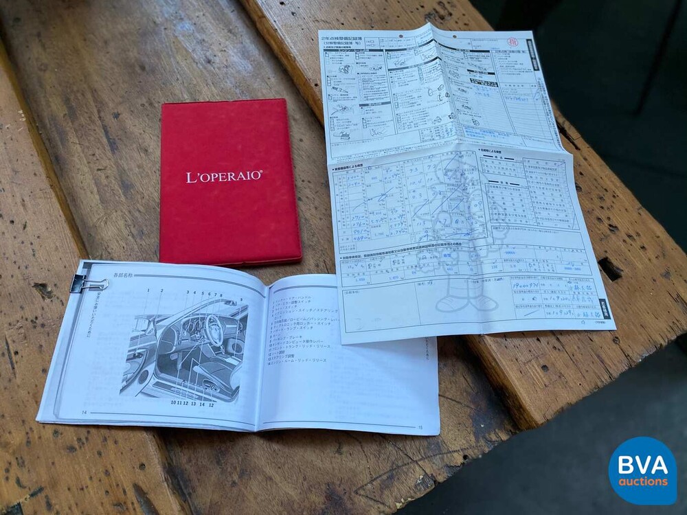 Porsche 911 Turbo 420pk 996 MKII 2006 -Youngtimer-