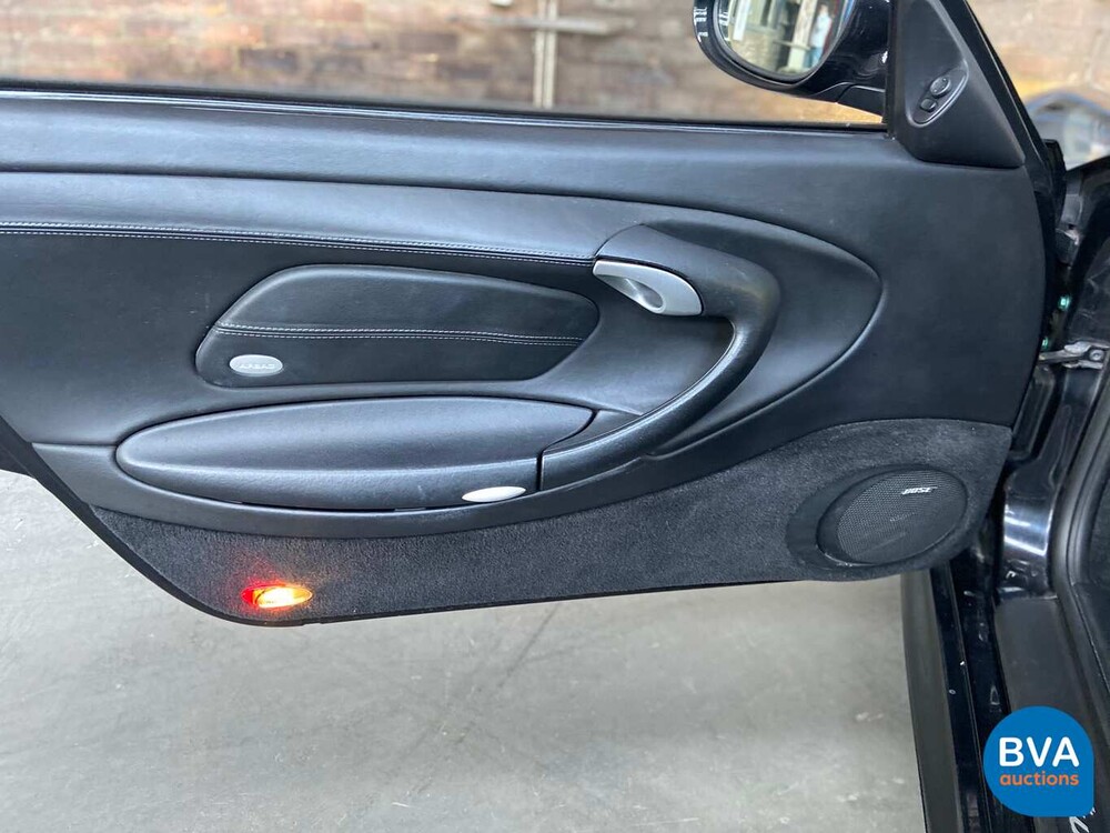 Porsche 911 Turbo 420pk 996 MKII 2006 -Youngtimer-