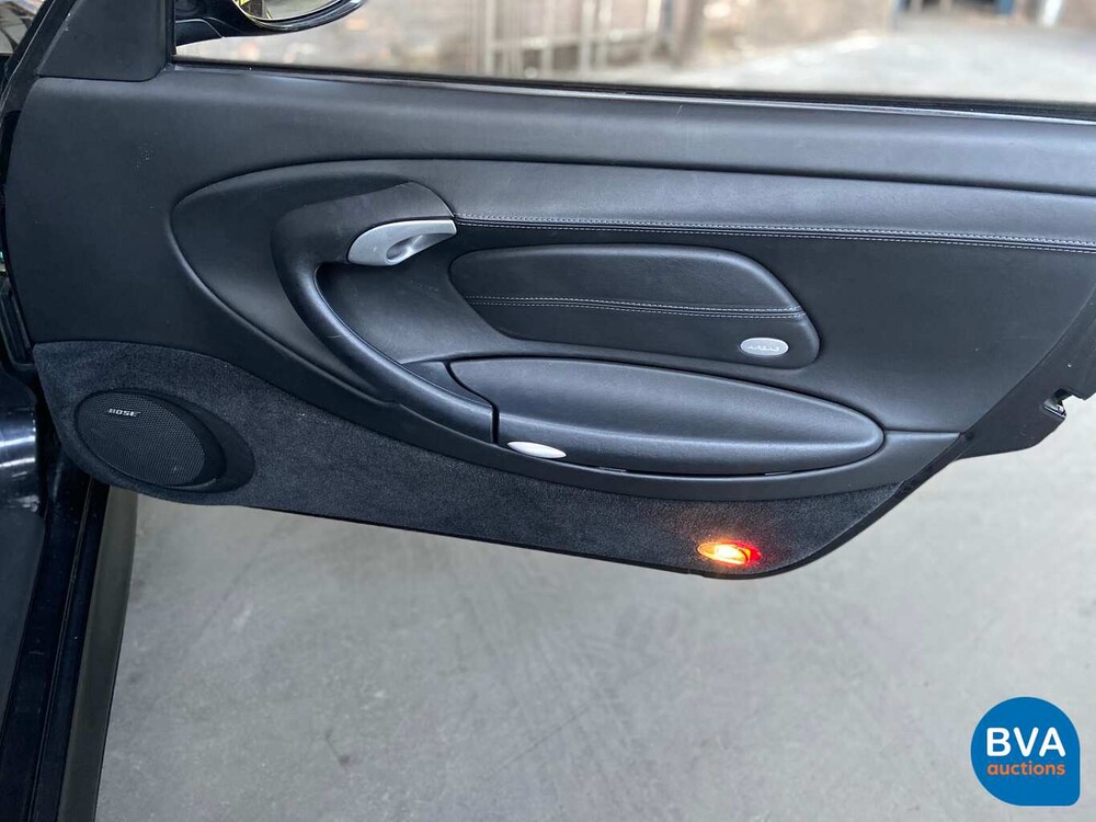 Porsche 911 Turbo 420pk 996 MKII 2006 -Youngtimer-