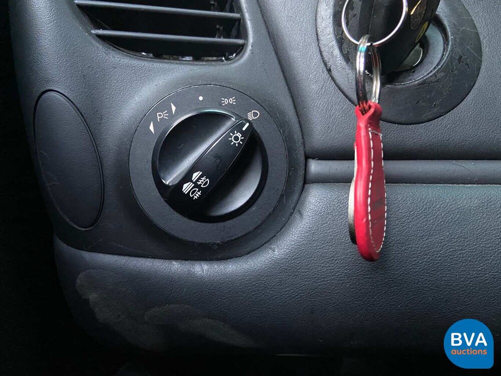 Porsche 911 Turbo 420pk 996 MKII 2006 -Youngtimer-