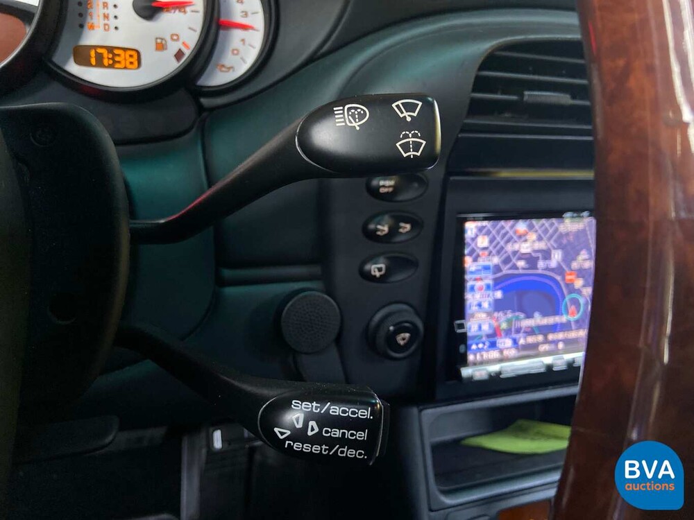 Porsche 911 Turbo 420pk 996 MKII 2006 -Youngtimer-