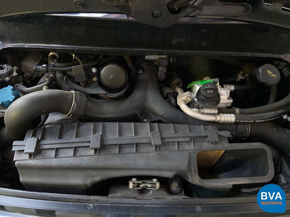 Porsche 911 Turbo 420pk 996 MKII 2006 -Youngtimer-