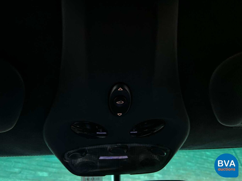 Porsche 911 Turbo 420pk 996 MKII 2006 -Youngtimer-