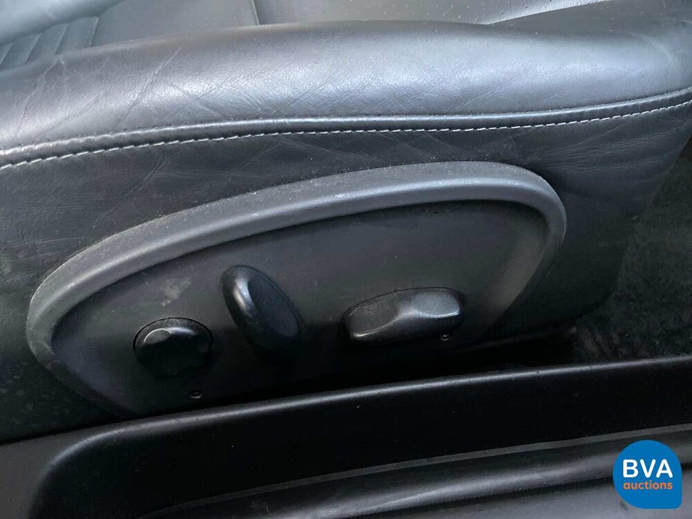 Porsche 911 Turbo 420pk 996 MKII 2006 -Youngtimer-