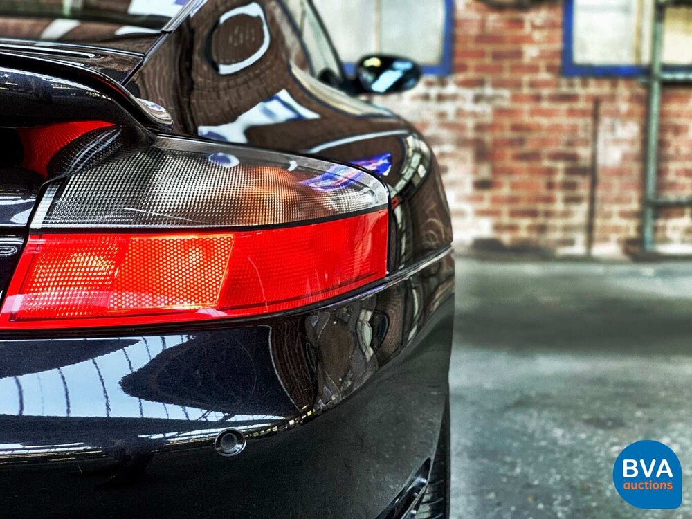 Porsche 911 Turbo 420pk 996 MKII 2006 -Youngtimer-
