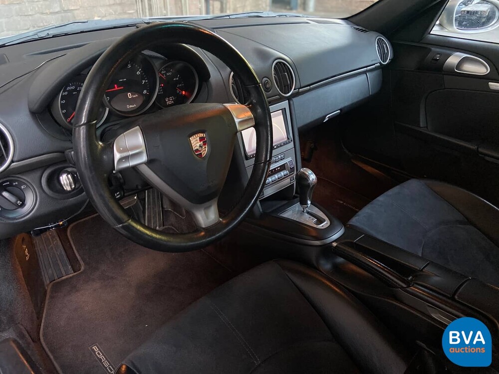 Porsche Boxster 987 2.7 240pk 2005 -Youngtimer-