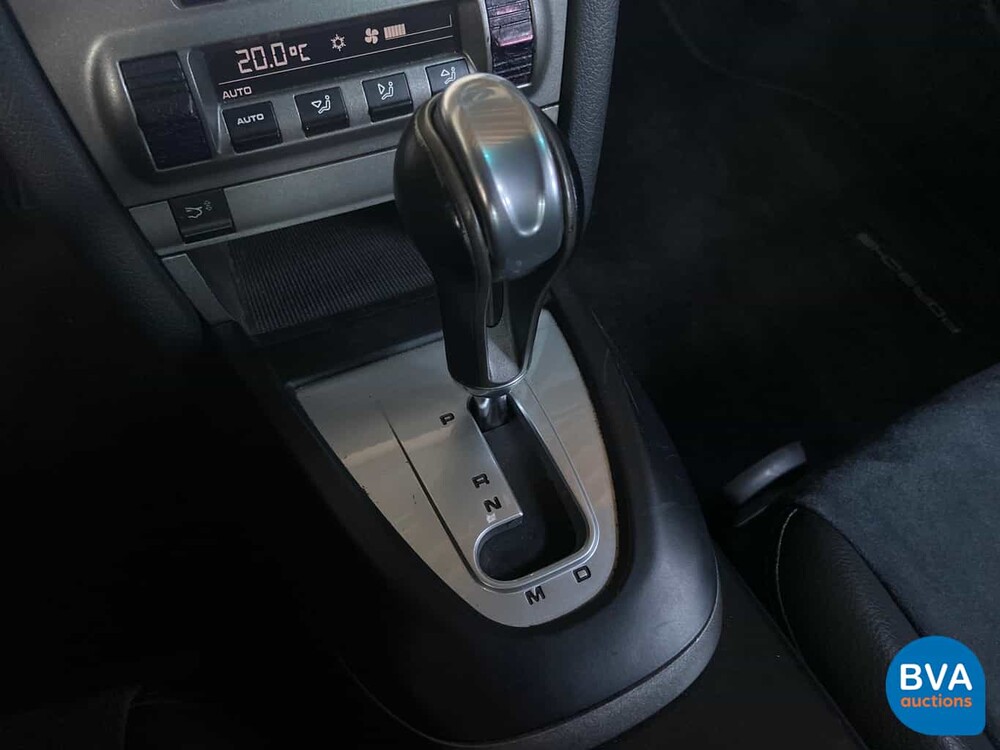 Porsche Boxster 987 2.7 240pk 2005 -Youngtimer-