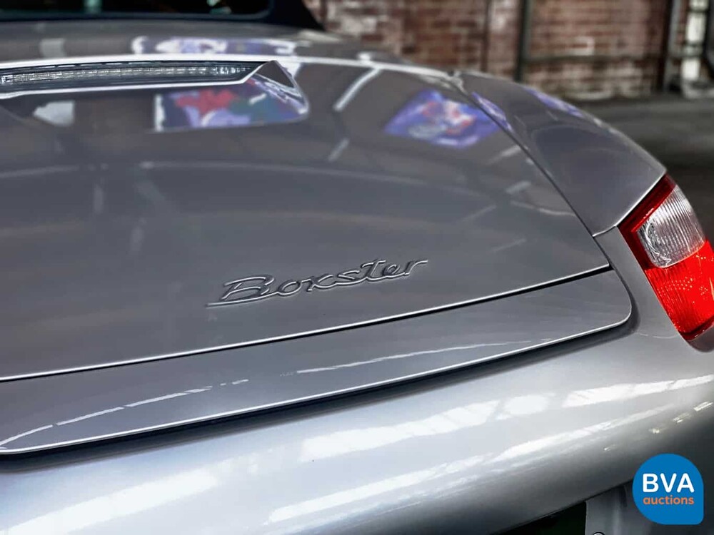 Porsche Boxster 987 2.7 240pk 2005 -Youngtimer-