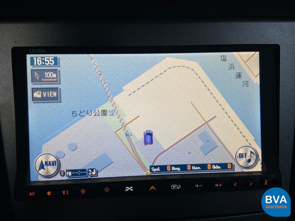 Porsche Boxster 987 2.7 240pk 2005 -Youngtimer-