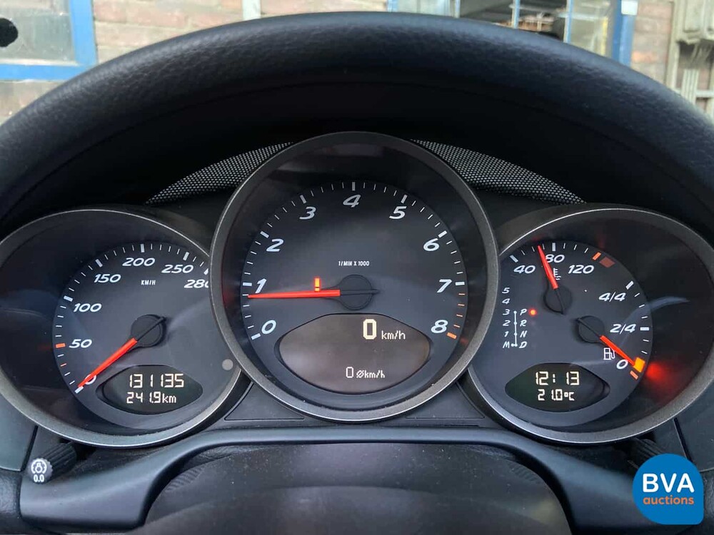 Porsche Boxster 987 2.7 240pk 2005 -Youngtimer-