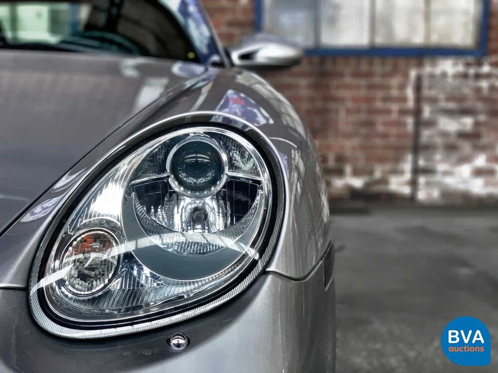 Porsche Boxster 987 2.7 240pk 2005 -Youngtimer-