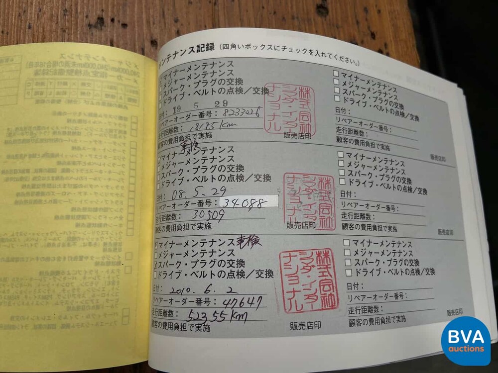 Porsche Boxster 987 2.7 240pk 2005 -Youngtimer-