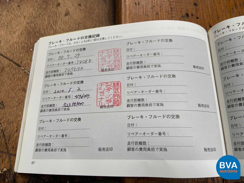 Porsche Boxster 987 2.7 240pk 2005 -Youngtimer-