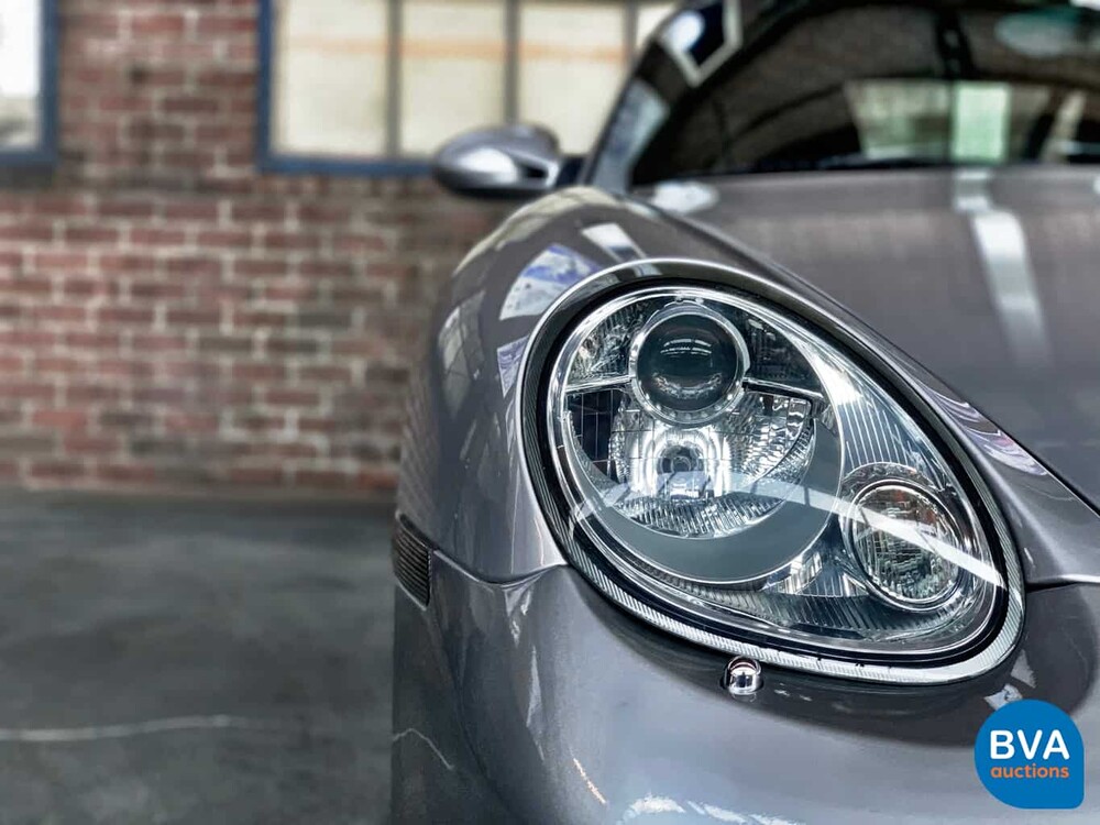 Porsche Boxster 987 2.7 240pk 2005 -Youngtimer-