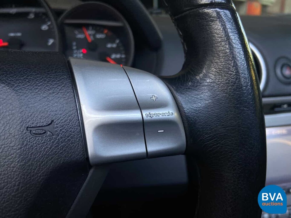 Porsche Boxster 987 2.7 240pk 2005 -Youngtimer-