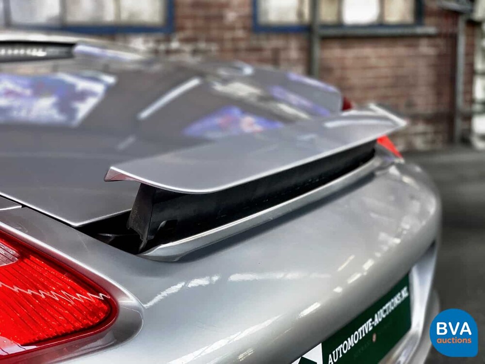 Porsche Boxster 987 2.7 240pk 2005 -Youngtimer-