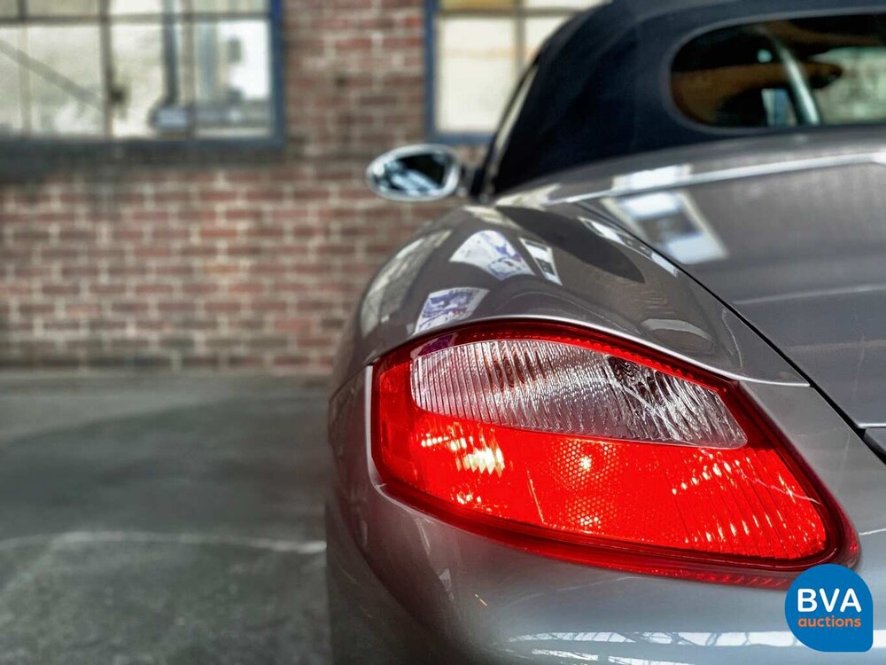 Porsche Boxster 987 2.7 240pk 2005 -Youngtimer-