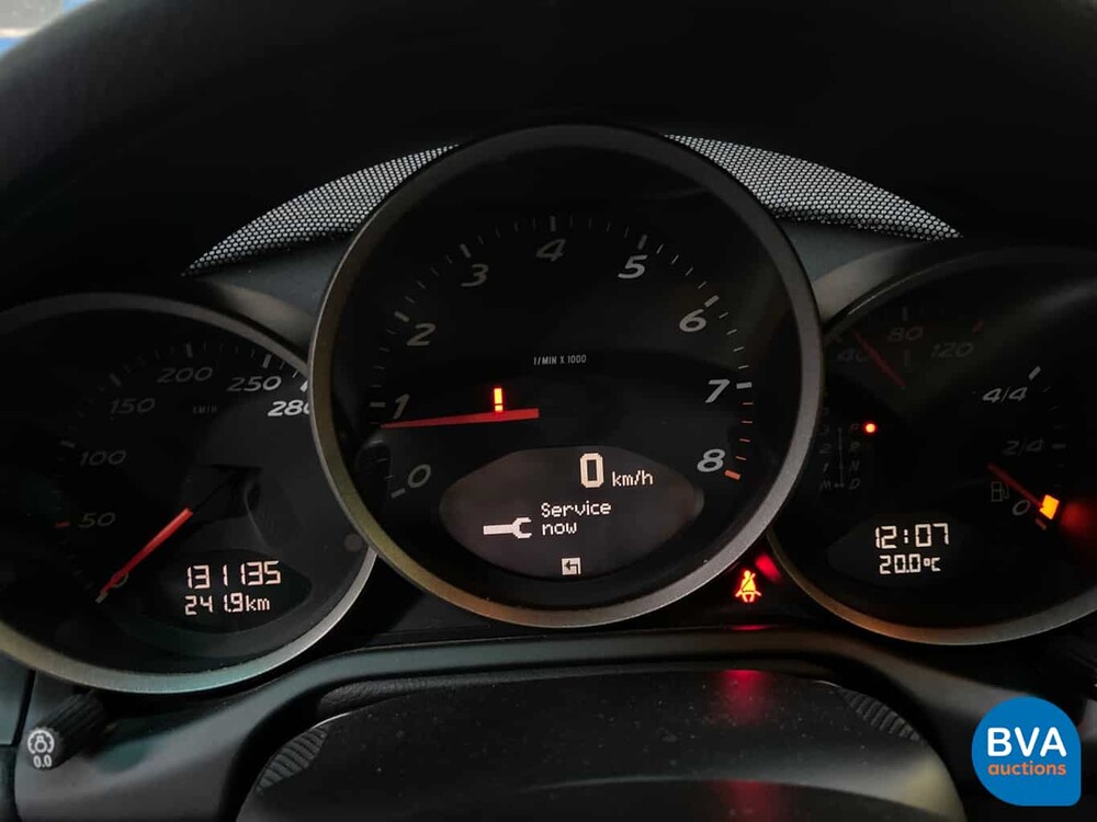 Porsche Boxster 987 2.7 240pk 2005 -Youngtimer-