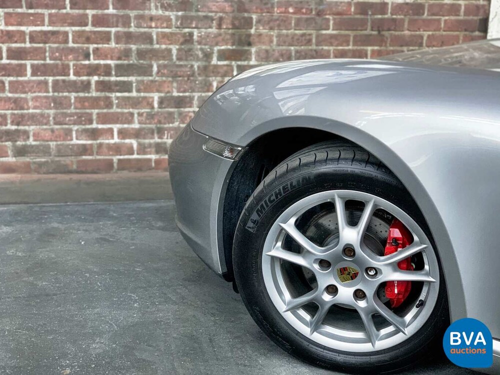 Porsche Boxster 987 2.7 240pk 2005 -Youngtimer-