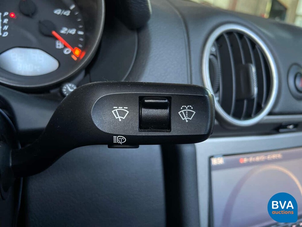 Porsche Boxster 987 2.7 240pk 2005 -Youngtimer-